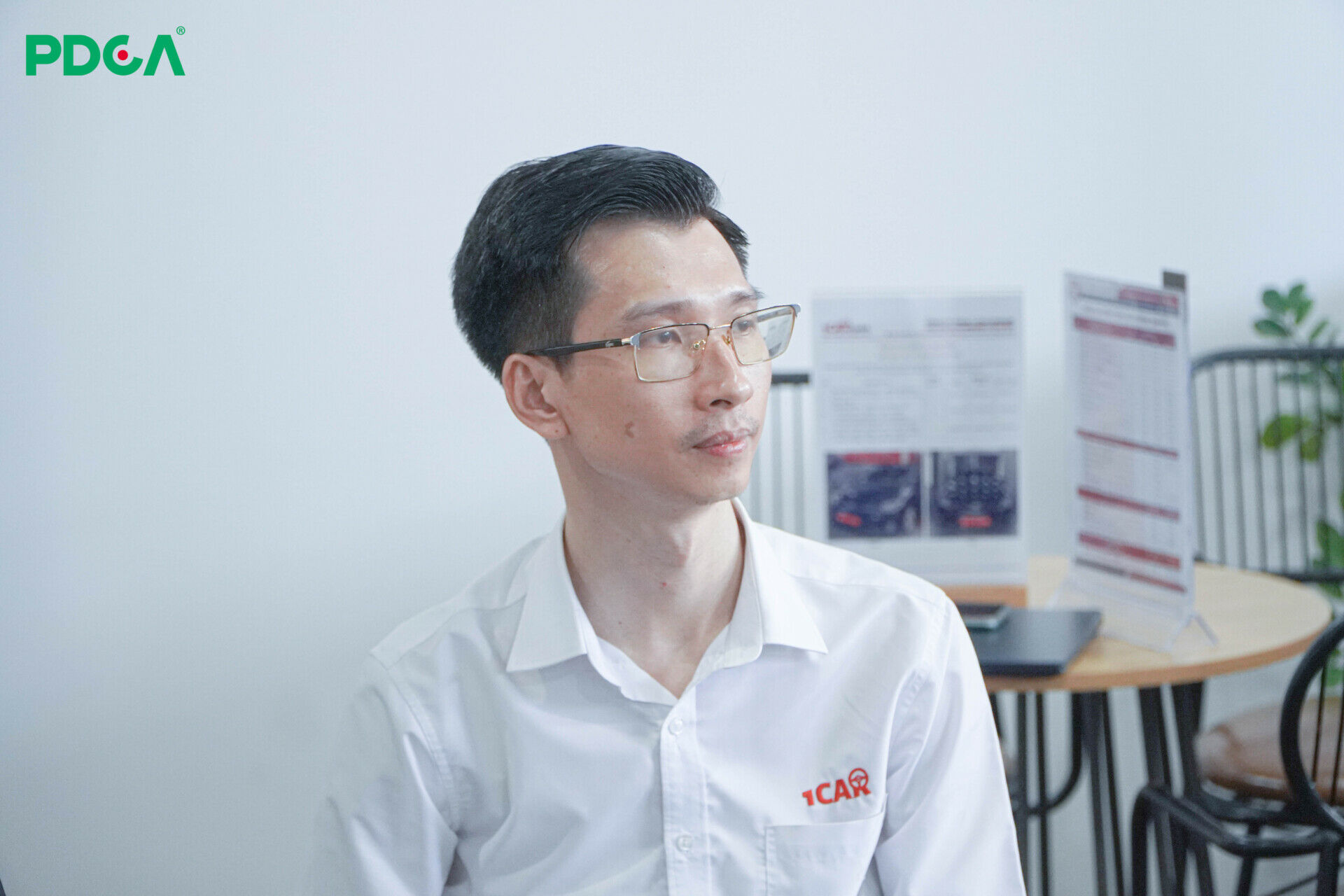 Anh Hà - Founder của công ty 1 Car