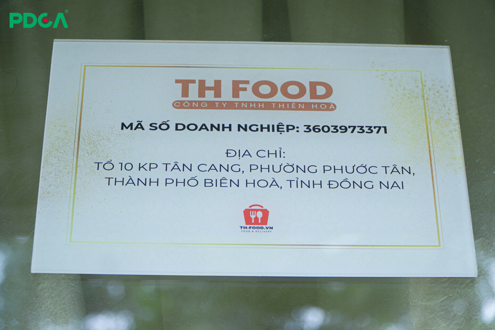 Công ty TNHH Thiệu Hòa - TH Food