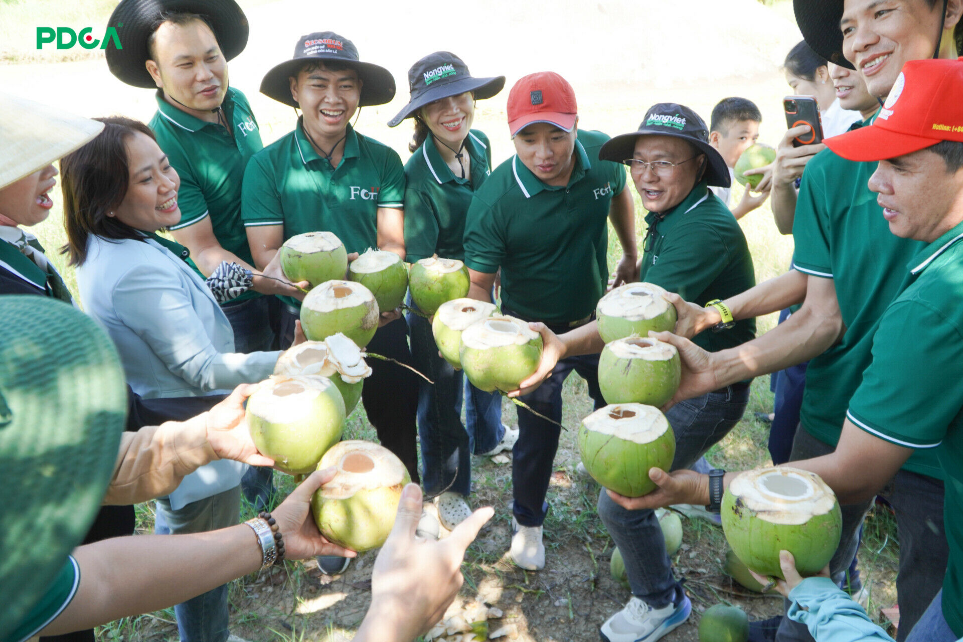 Hành trình thắm tình đồng đội đầy ý nghĩa